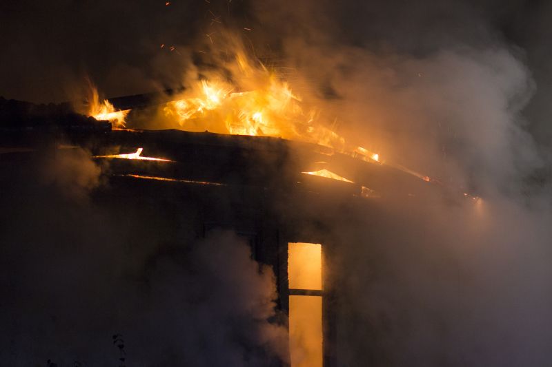 Forest Fire Prevention