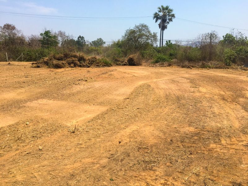 Preparing Land for Development