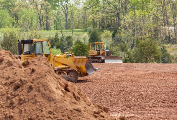 Cost of Bulldozer Land Clearing in Bainbridge Island