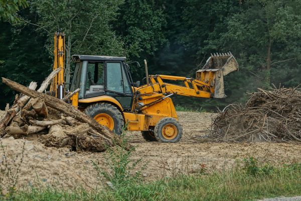 Cost of Land Clearance Service in Bainbridge Island