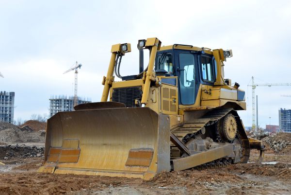Cost of Bulldozer Site Clearing in Bainbridge Island