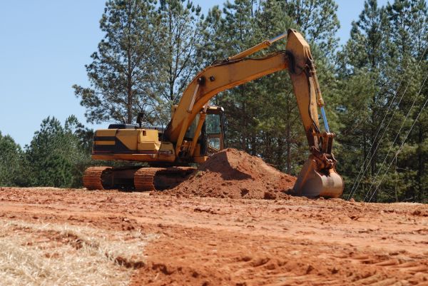 Cost of Easement Land Clearing in Bainbridge Island