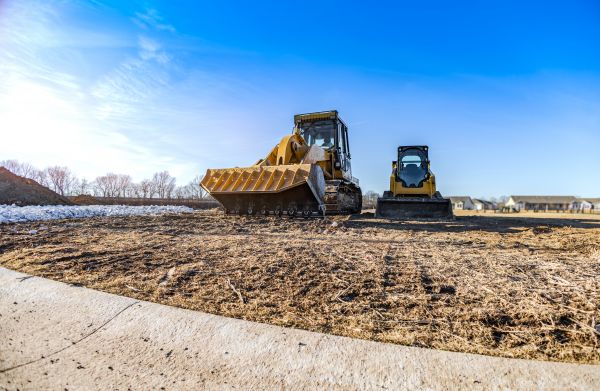 Cost of Parking Lot Land Clearing in Bainbridge Island
